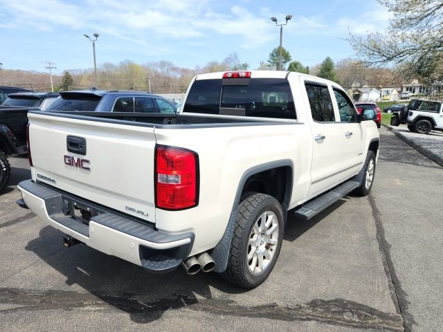 Used 2015 GMC Sierra 1500 Denali w/ Driver Alert Package image 5