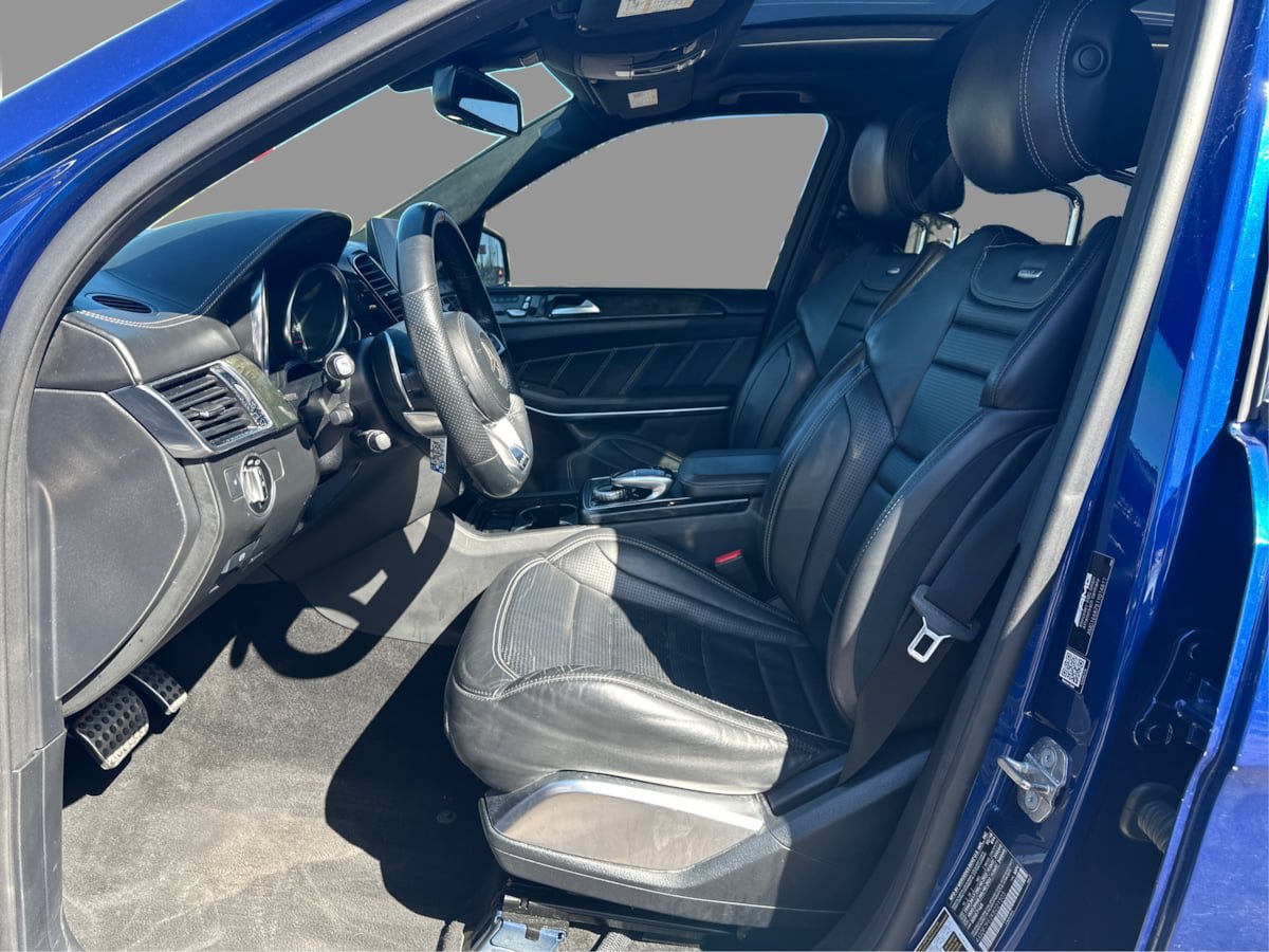 Used 2019 Mercedes-Benz GLS 63 AMG 4MATIC w/ AMG Night Styling Package image 24