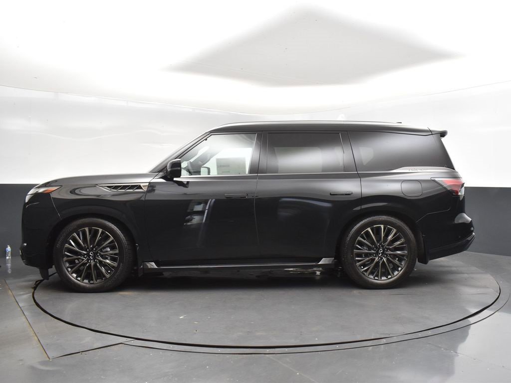 New 2026 INFINITI QX80 Autograph w/ Premium Cargo Package image 4