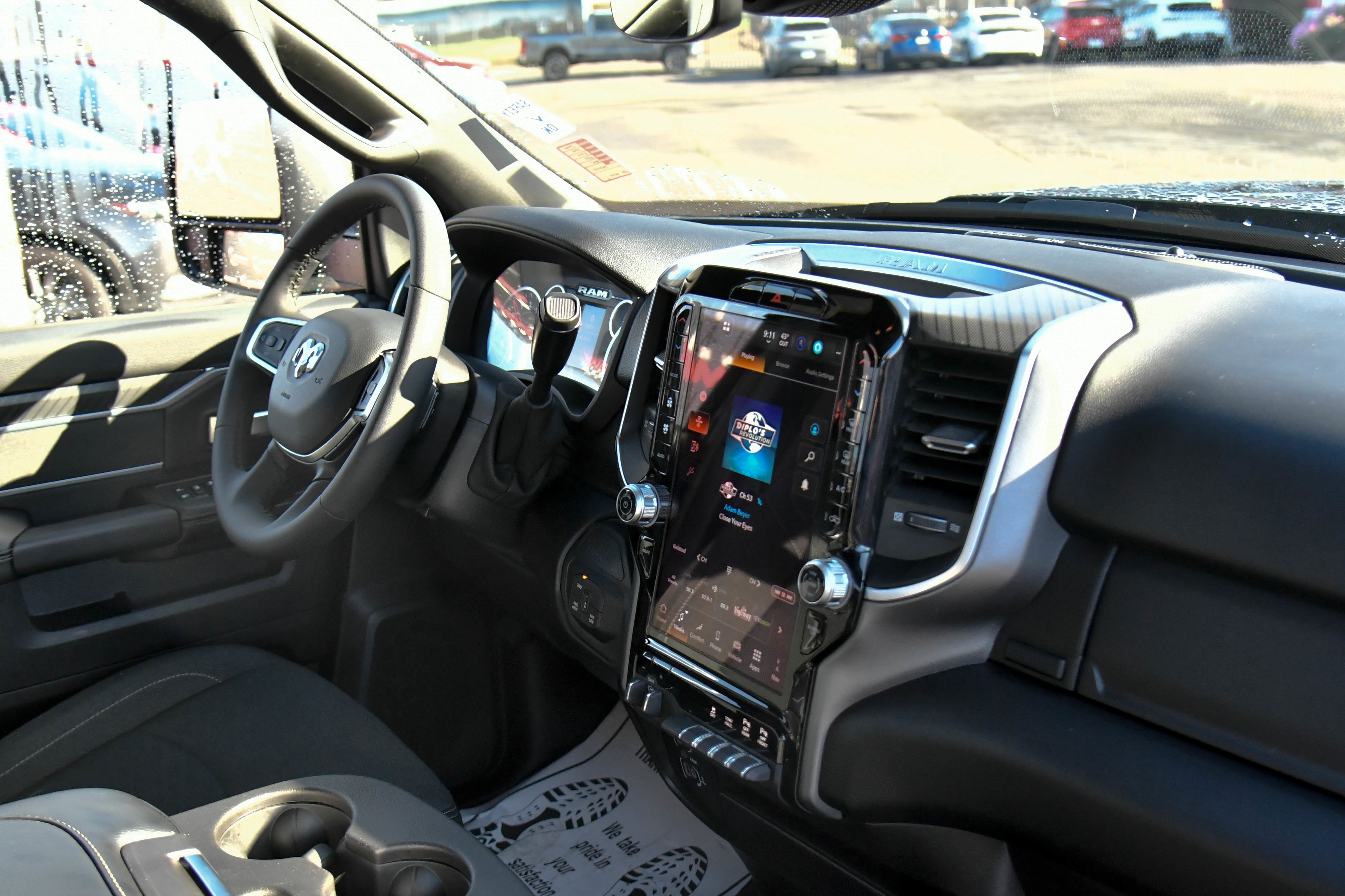 Used 2025 RAM 2500 Big Horn image 49