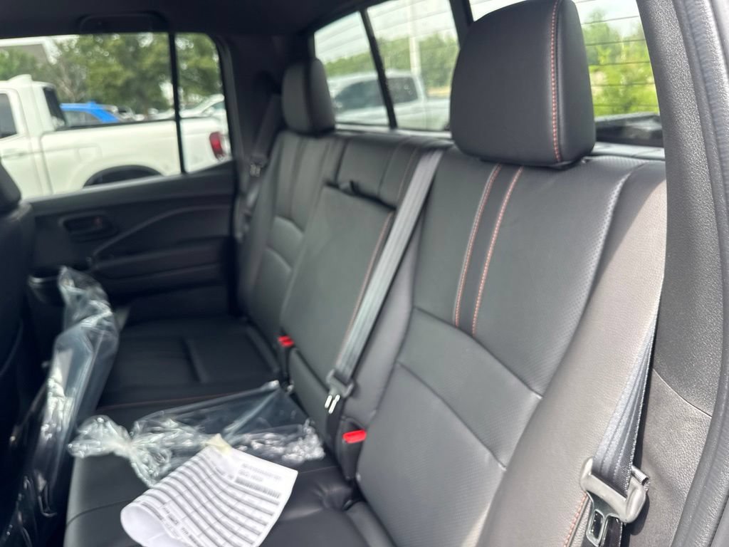 New 2026 Honda Ridgeline TrailSport image 24