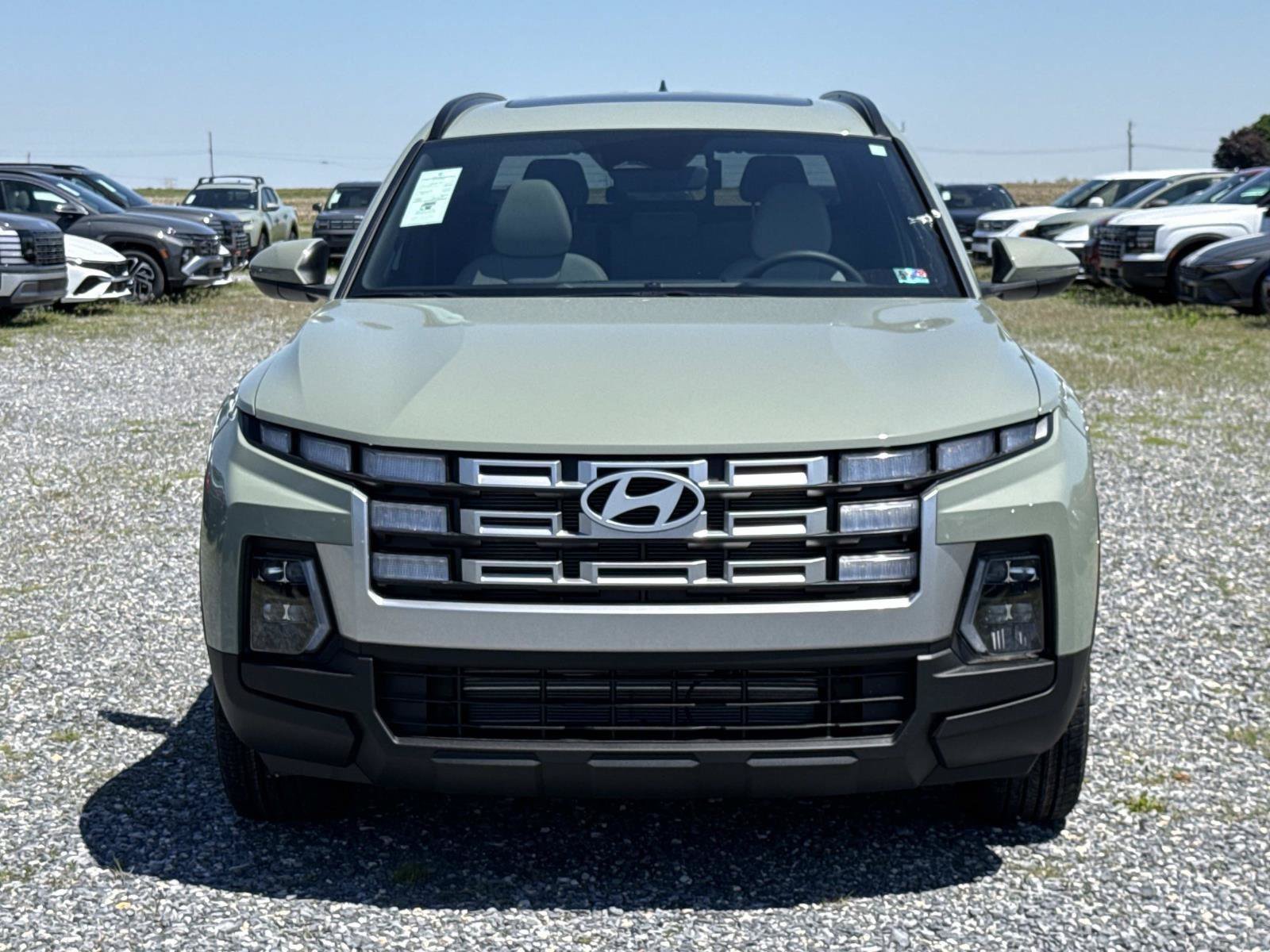 New 2026 Hyundai Santa Cruz SEL AWD/4WD image 17