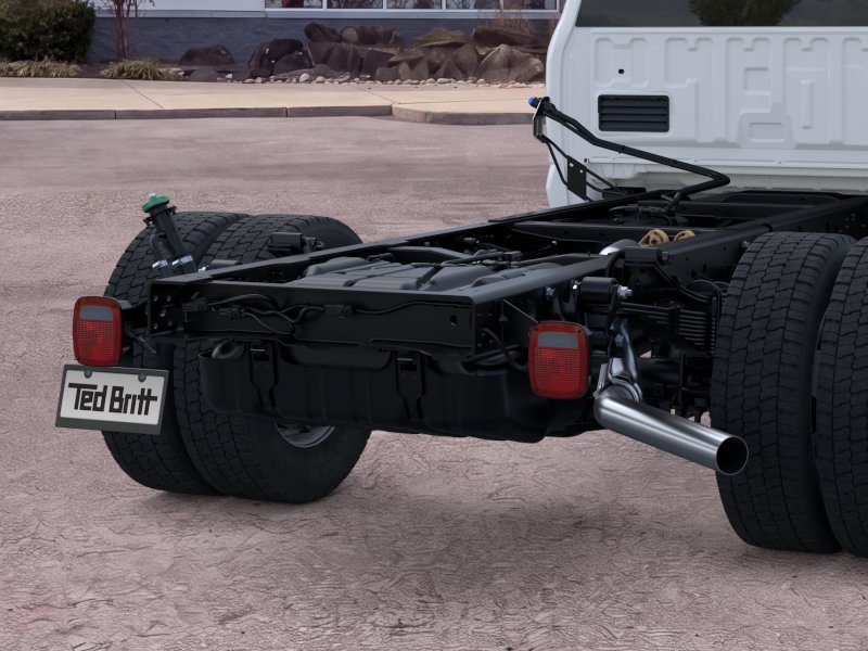 New 2026 Ford F450 XL AWD/4WD image 21