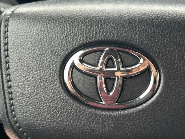 Certified 2025 Toyota Sequoia TRD Pro AWD/4WD image 49