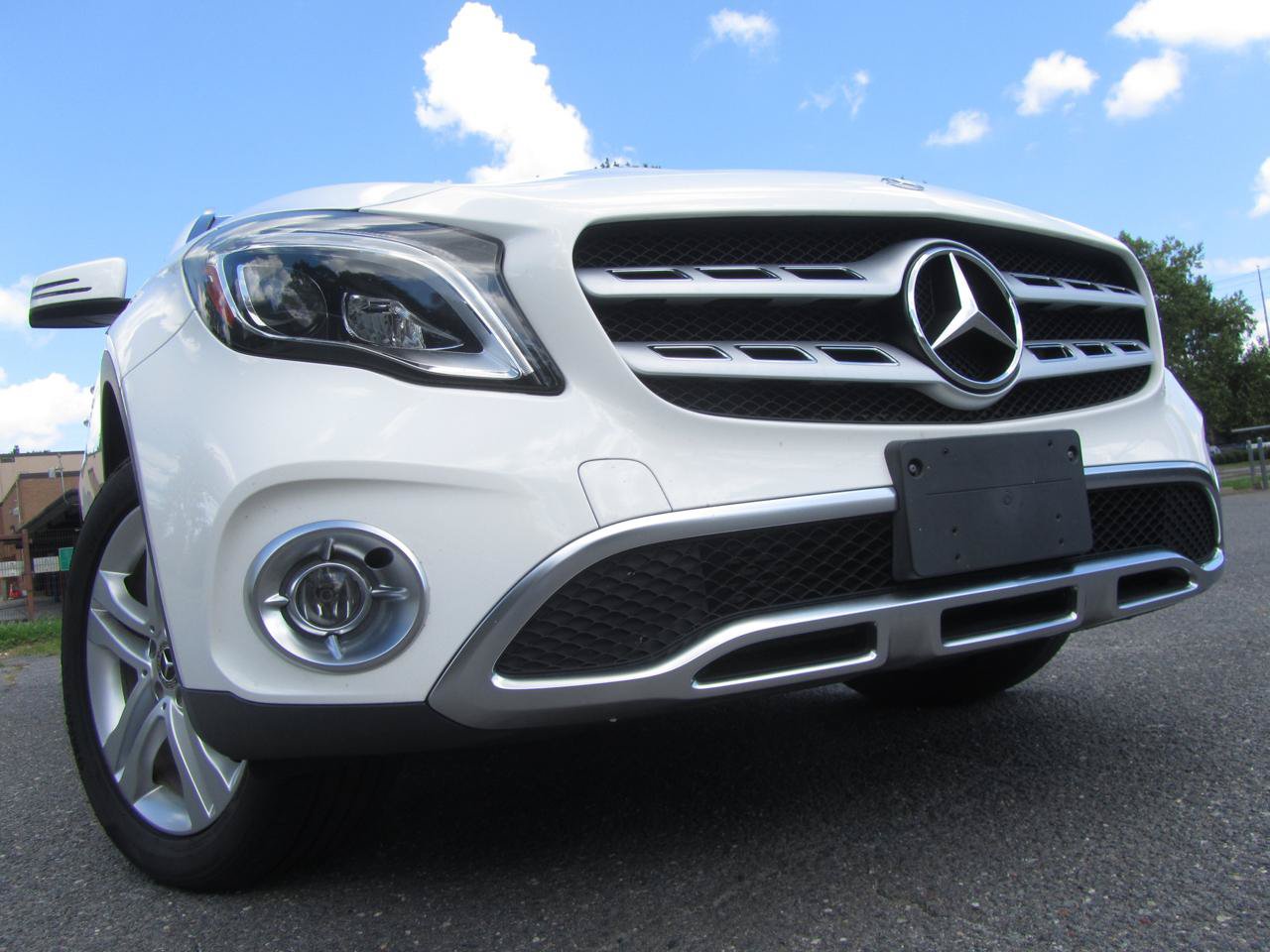 Used 2019 Mercedes-Benz GLA 250 w/ Convenience Package