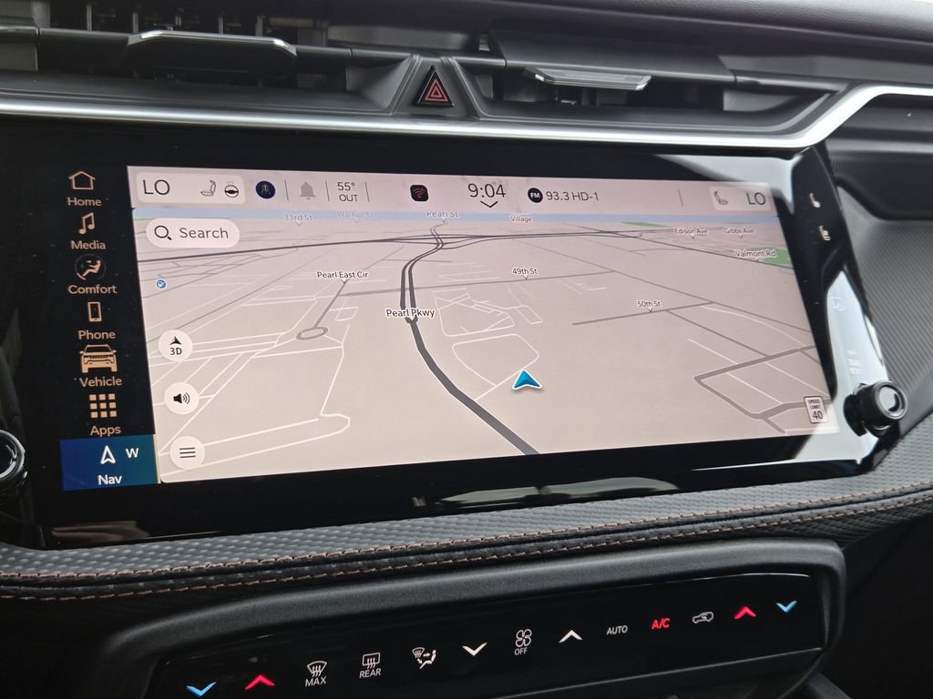 New 2026 Jeep Cherokee Overland w/ Trailer Tow Group image 10