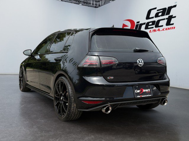 Used 2017 Volkswagen GTI SE FWD image 9