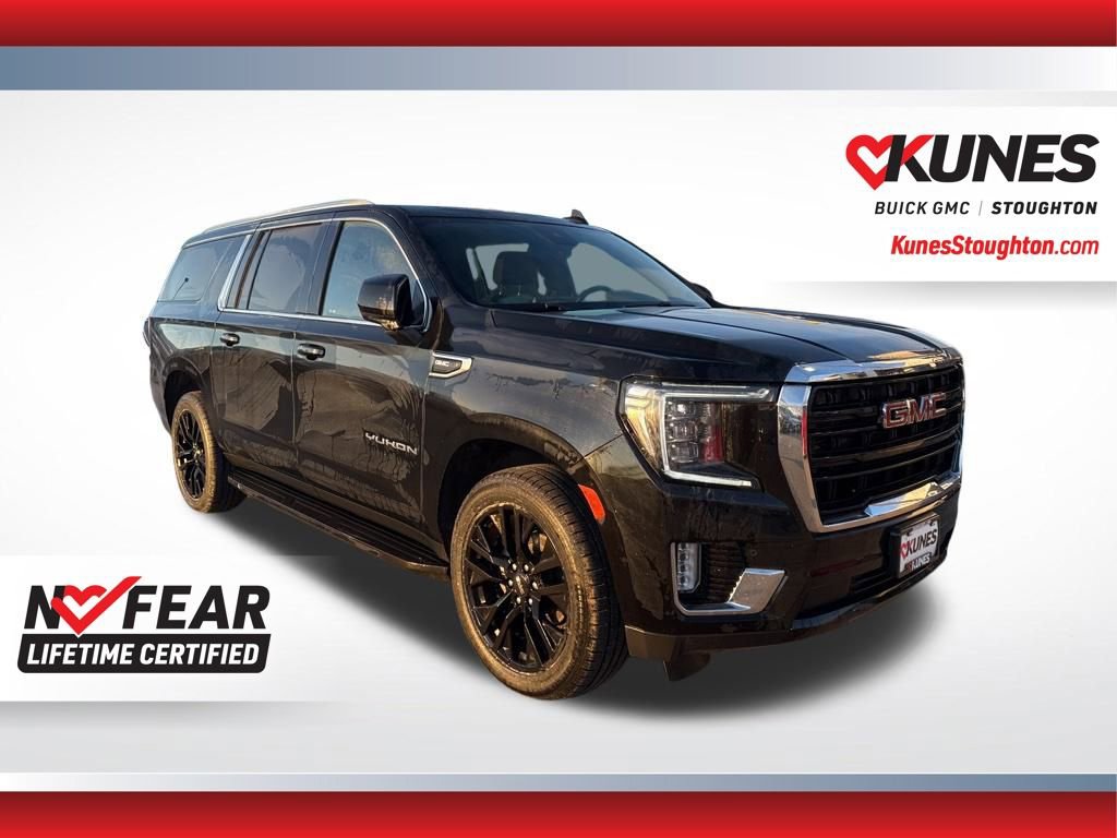 Used 2023 GMC Yukon XL SLE image 1
