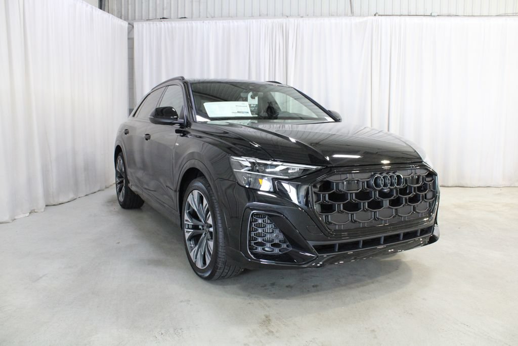 New 2026 Audi Q8 Premium Plus AWD/4WD image 37