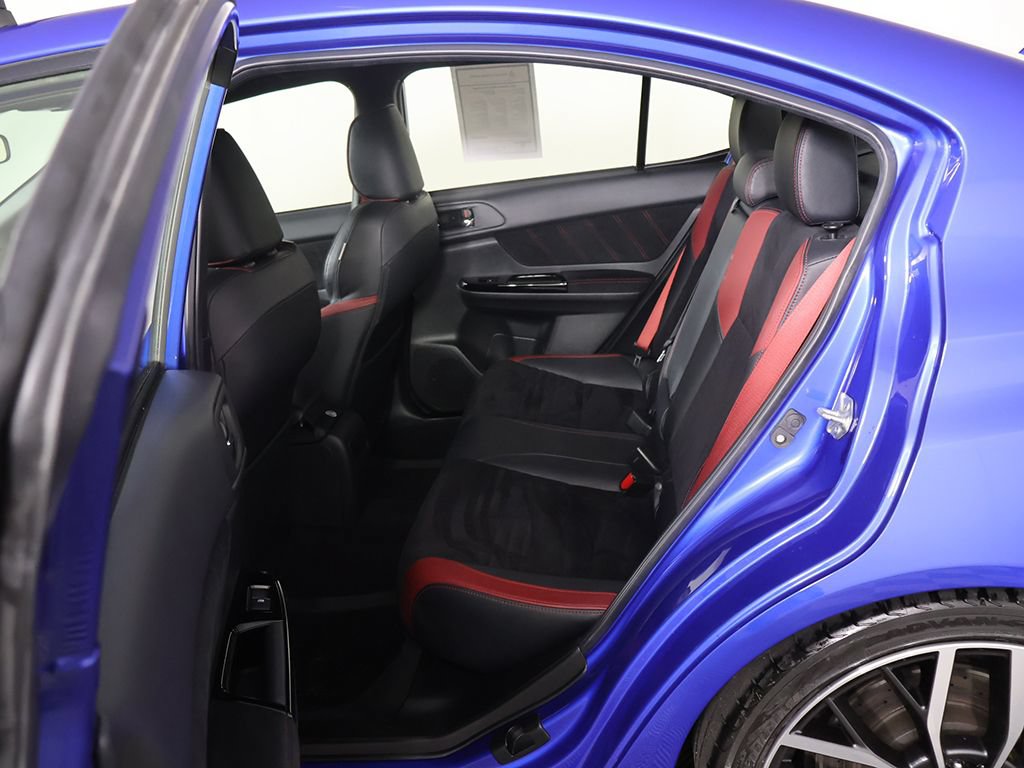 Used 2021 Subaru WRX STI Limited AWD/4WD image 32