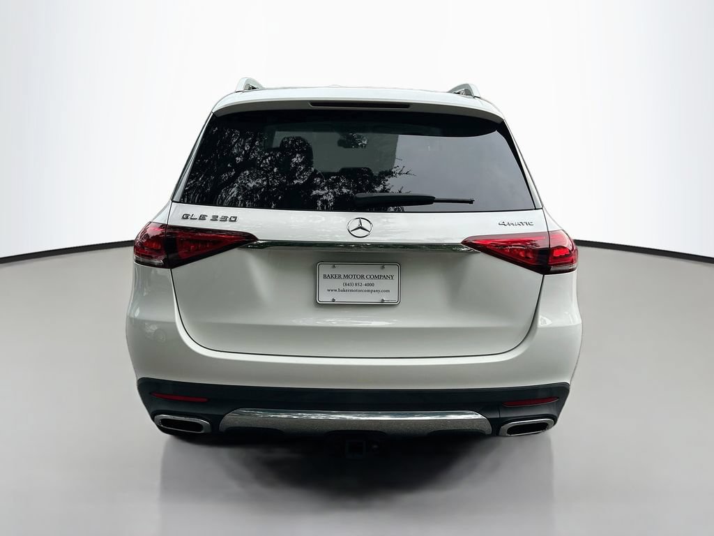 Certified 2020 Mercedes-Benz GLE 350 4MATIC image 10