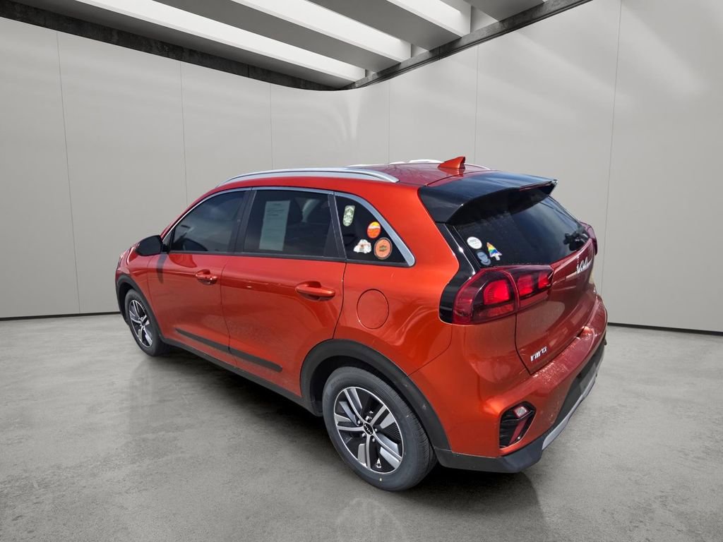 Used 2022 Kia Niro LXS FWD image 5