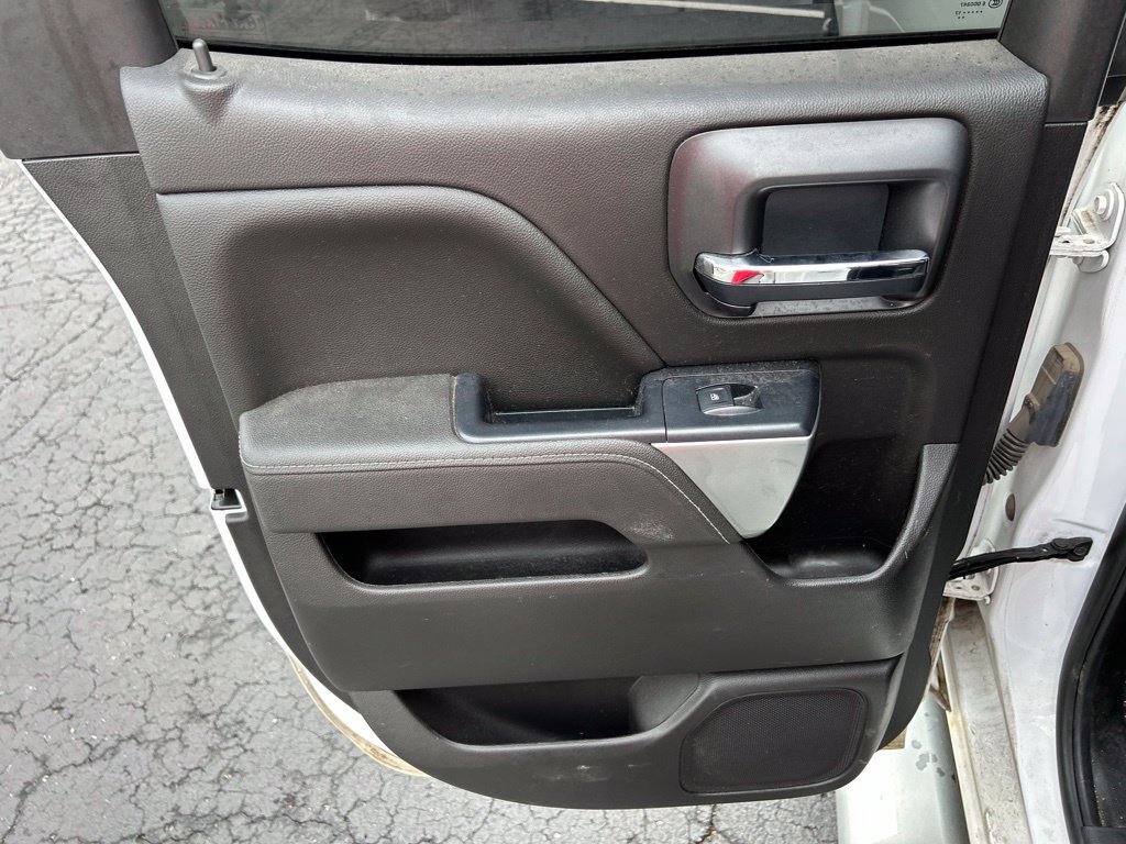 Used 2017 Chevrolet Silverado 1500 LT w/ All Star Edition AWD/4WD image 26