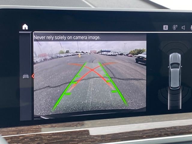 Used 2023 BMW X3 xDrive30i image 12