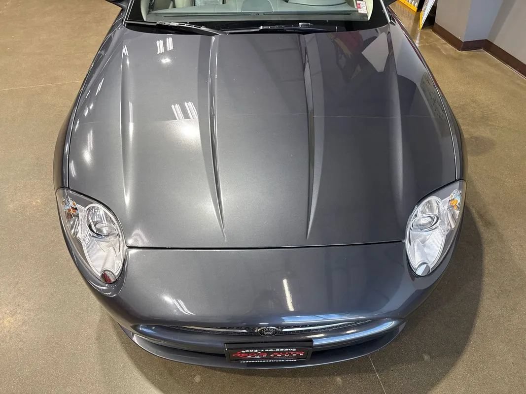 Used 2007 Jaguar XK Coupe RWD image 60