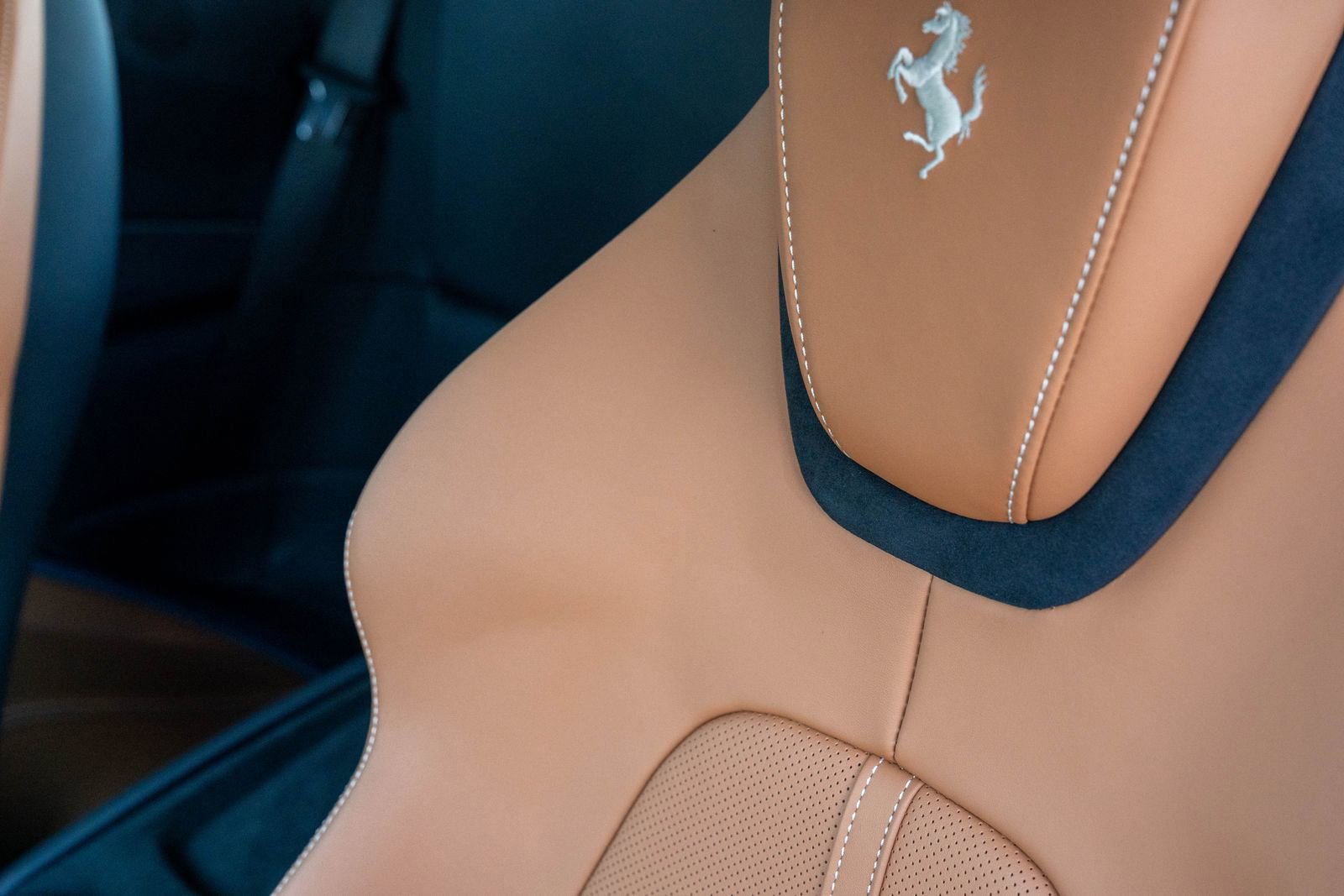 Certified 2024 Ferrari Roma image 31