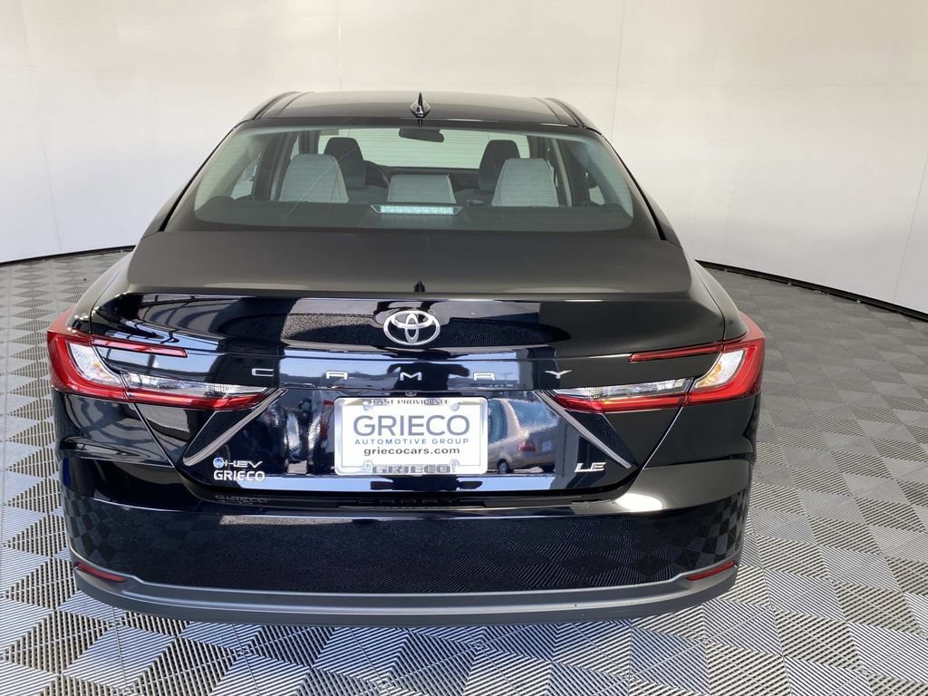 Used 2026 Toyota Camry LE FWD image 7