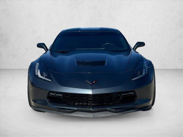 Used 2019 Chevrolet Corvette Grand Sport w/ Carbon Flash Badge Package video 2