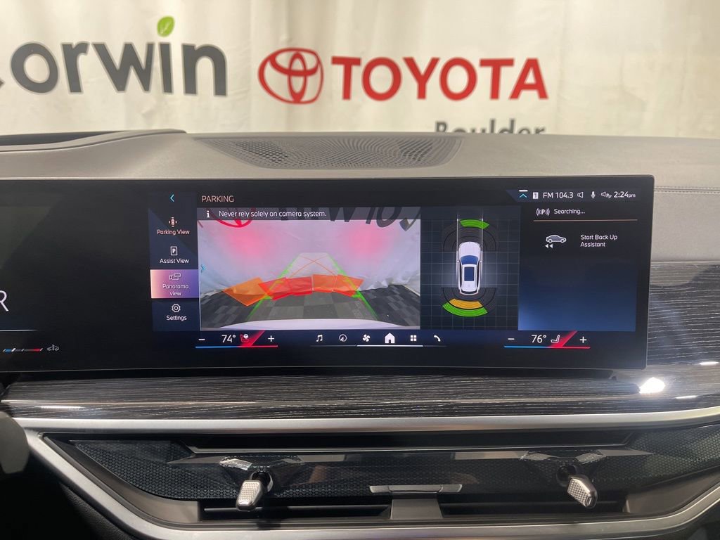 Used 2026 BMW X5 xDrive40i AWD/4WD image 24