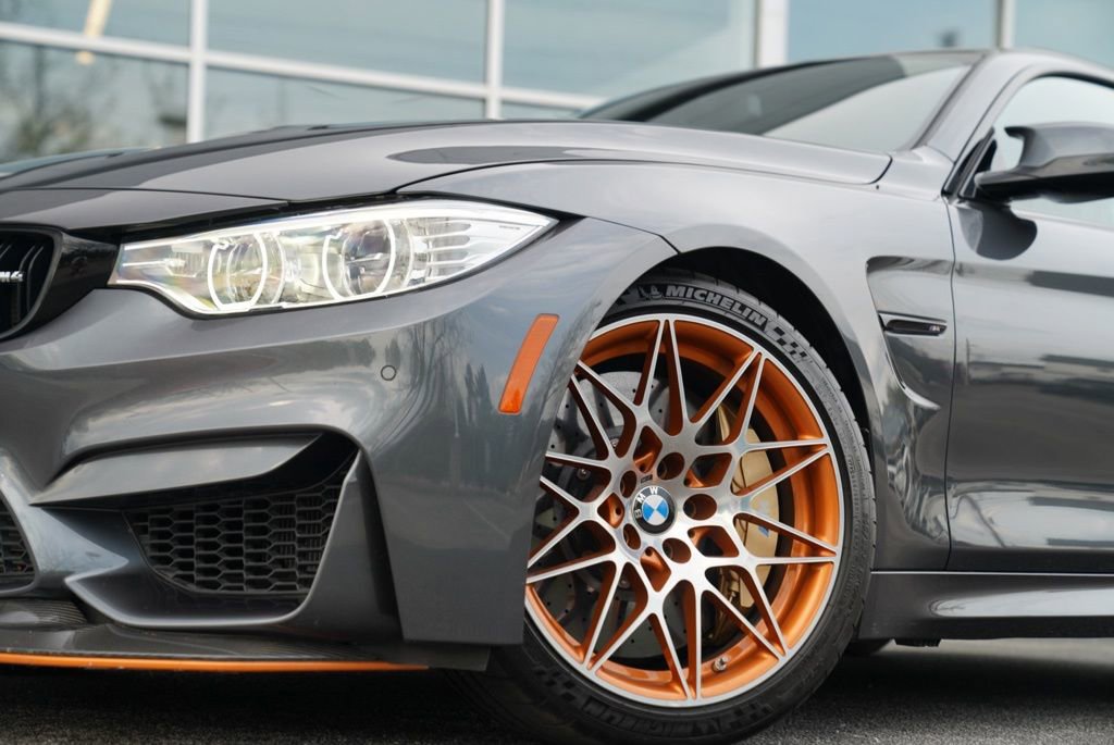Used 2016 BMW M4 GTS RWD image 5