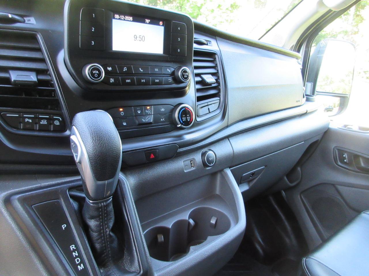 Used 2021 Ford Transit 250 Medium Roof w/ Load Area Protection Package RWD image 38