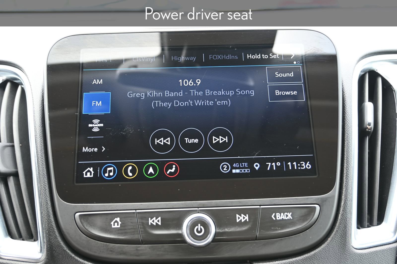 Used 2024 Chevrolet Malibu LT image 13