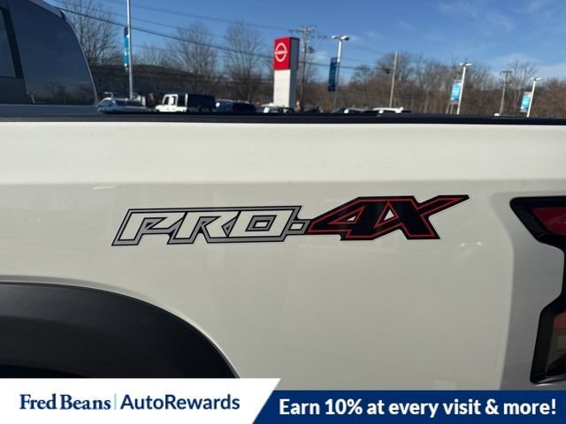 New 2026 Nissan Frontier PRO-4X w/ Pro-4x Convenience Package AWD/4WD image 7