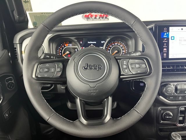 New 2025 Jeep Wrangler Unlimited Sport AWD/4WD image 12