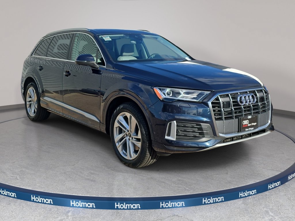 Certified 2023 Audi Q7 2.0T Premium AWD/4WD image 3