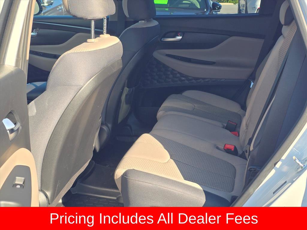 Used 2023 Hyundai Santa Fe SEL w/ Cargo Package FWD image 10