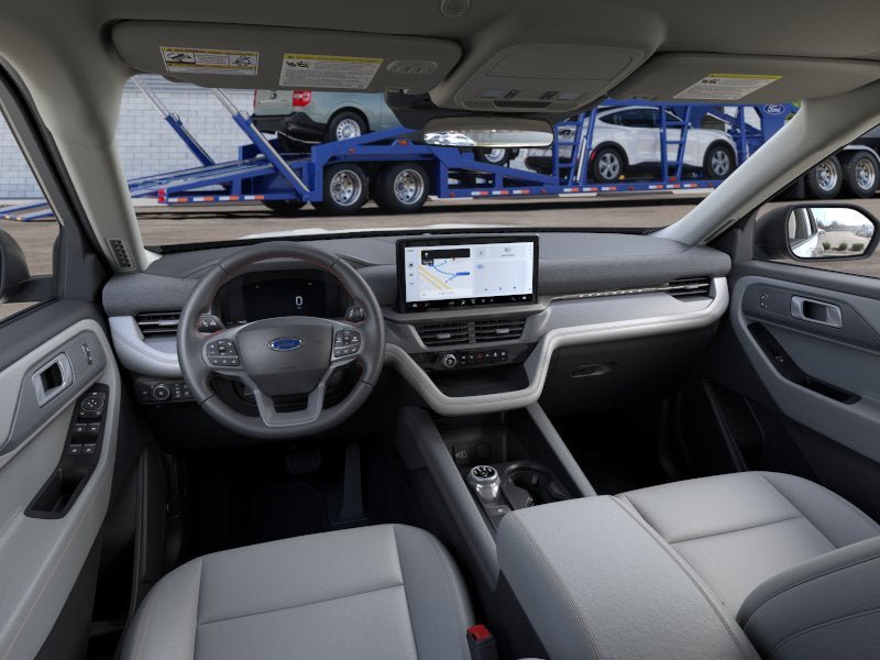 New 2026 Ford Explorer Active w/ Active Comfort Package AWD/4WD image 9