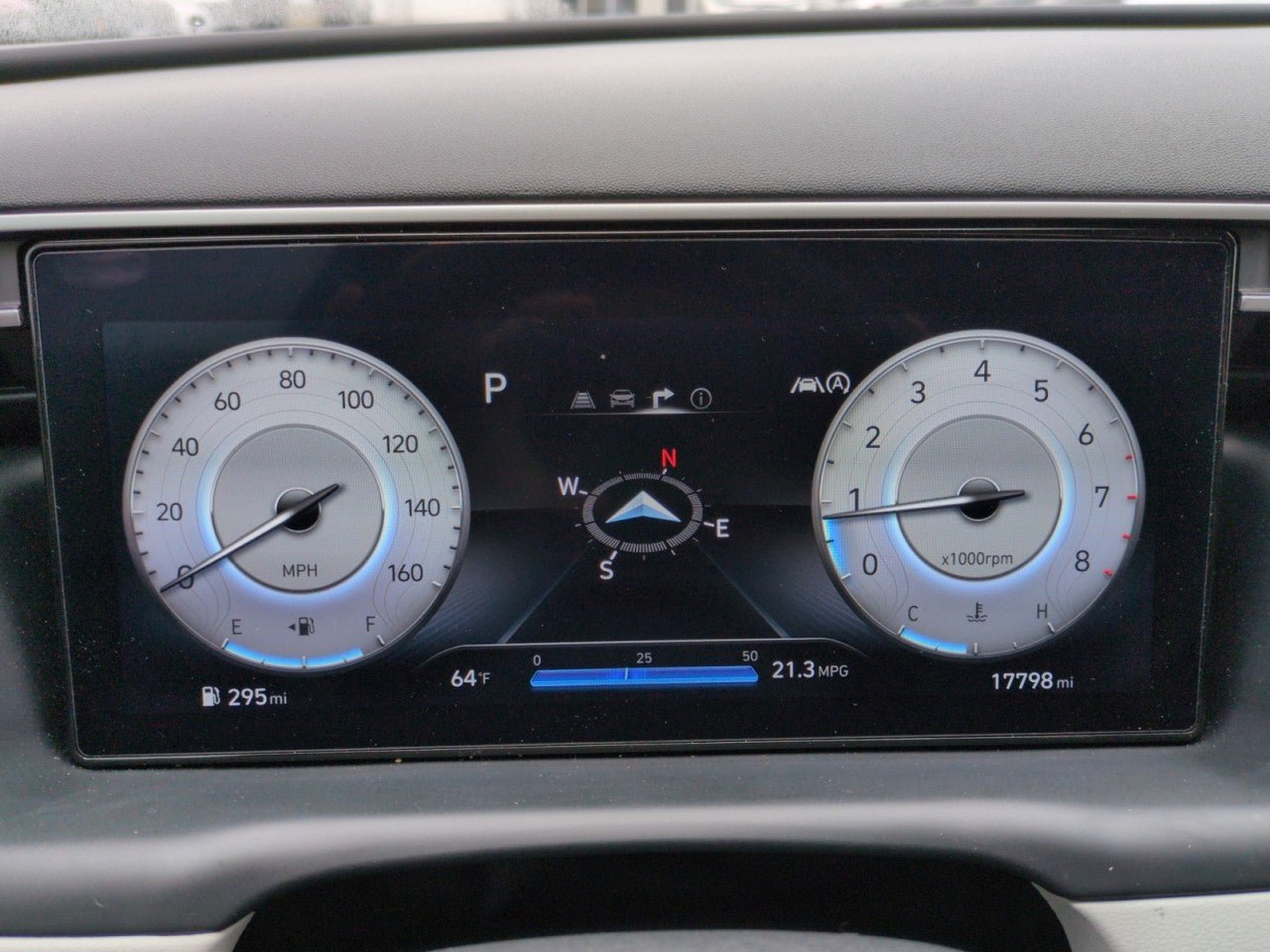 Used 2024 Hyundai Tucson SEL w/ Convenience Package FWD image 17