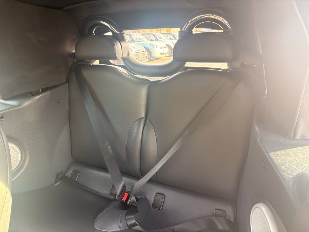 Used 2008 MINI Cooper S image 17