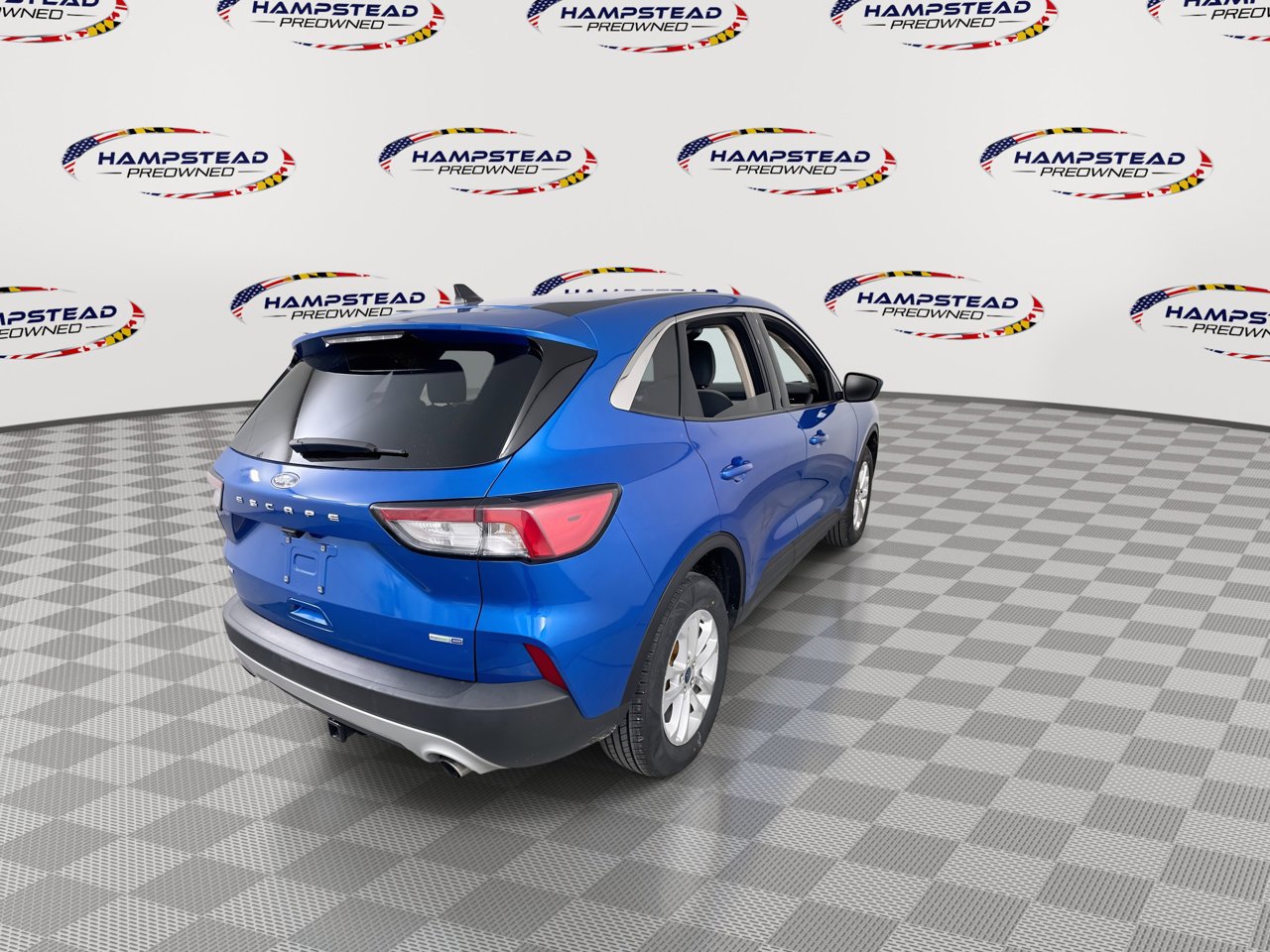 Used 2020 Ford Escape SE AWD/4WD image 8