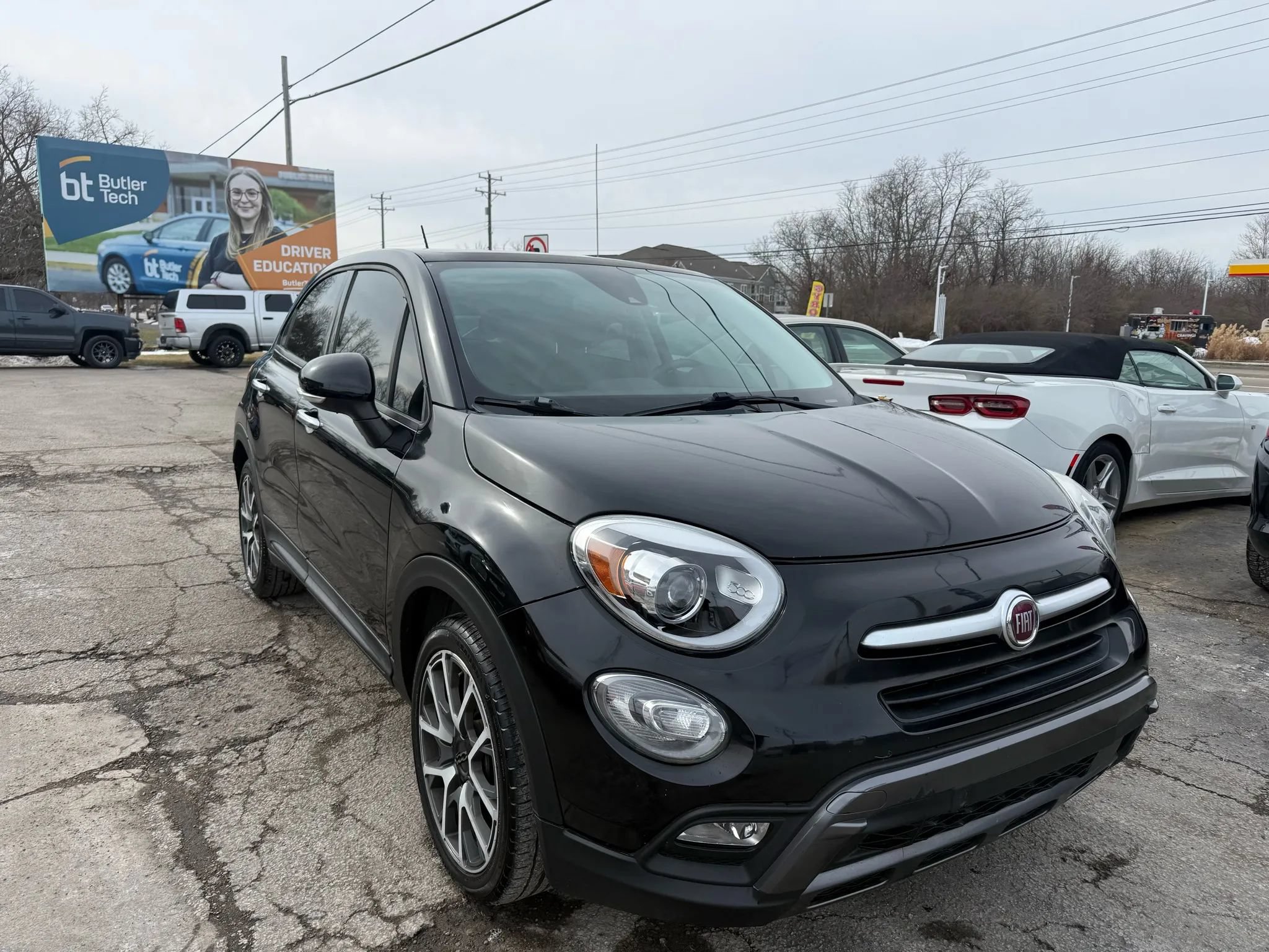 Used 2016 FIAT 500X Trekking Plus FWD image 4