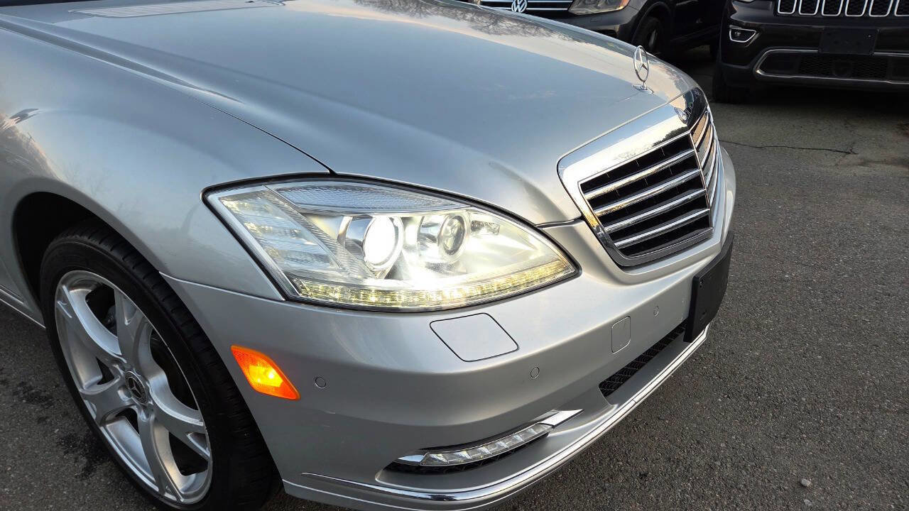 Used 2013 Mercedes-Benz S 550 4MATIC image 22