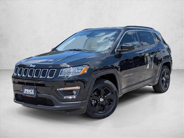 Used 2021 Jeep Compass Latitude w/ Convenience Group