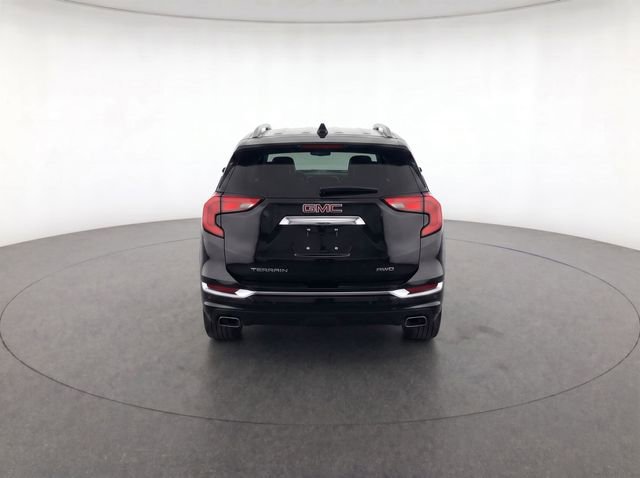Used 2018 GMC Terrain Denali w/ Advanced Safety Package AWD/4WD image 7