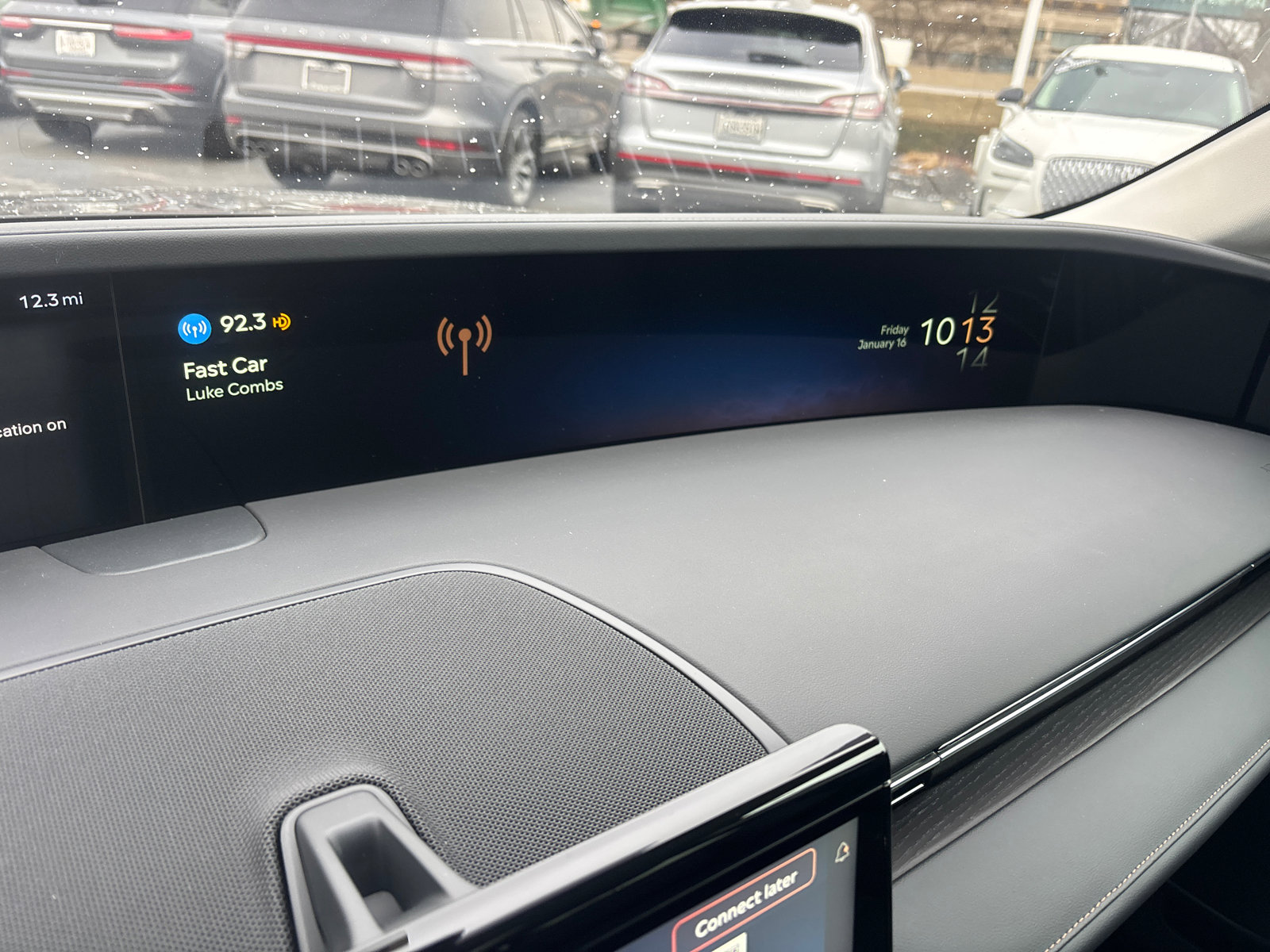 New 2026 Lincoln Nautilus Reserve image 21