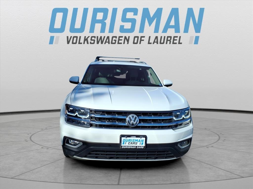 Used 2018 Volkswagen Atlas SEL image 4
