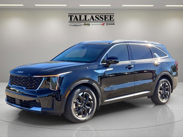 Used 2024 Kia Sorento S w/ Panoramic Sunroof Package