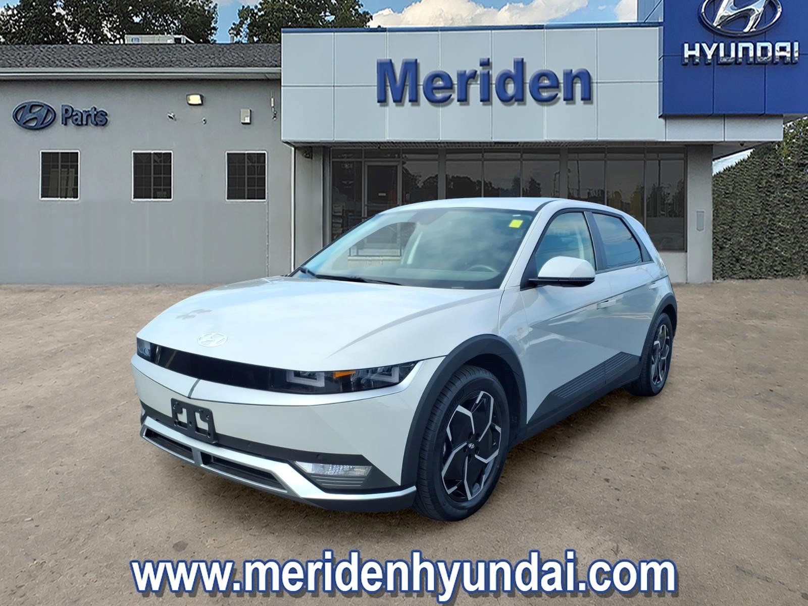 Used 2024 Hyundai Ioniq 5 SEL