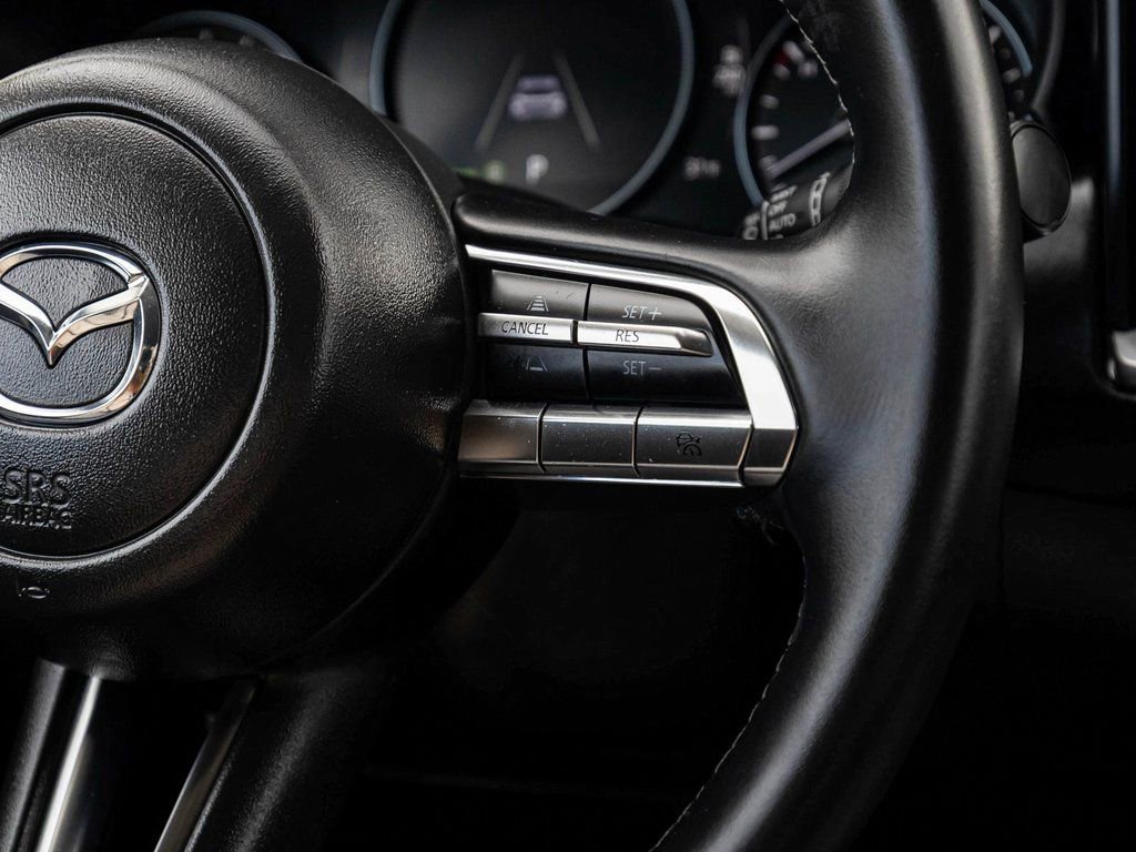 Used 2025 MAZDA CX-50 AWD 2.5 Hybrid w/ Premium Pkg image 22