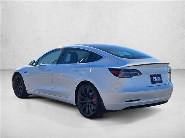 Used 2020 Tesla Model 3 Performance image 7