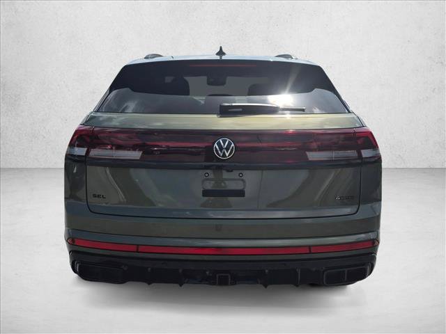 New 2026 Volkswagen Atlas Cross Sport SEL R-Line AWD/4WD image 6