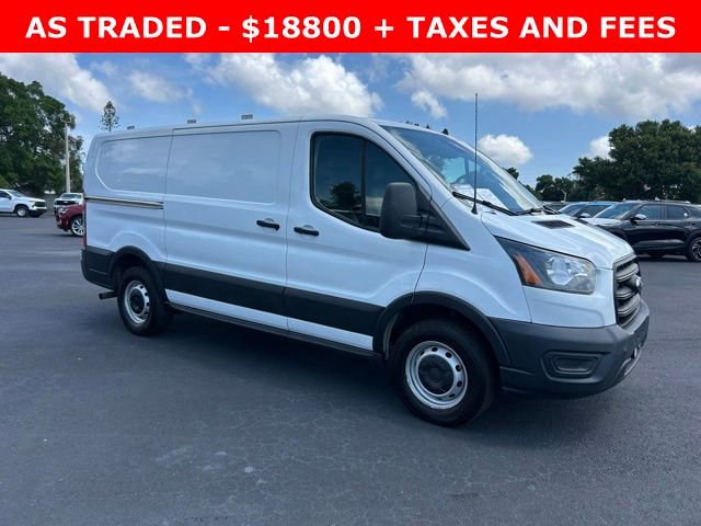 Used 2020 Ford Transit 150 Low Roof
