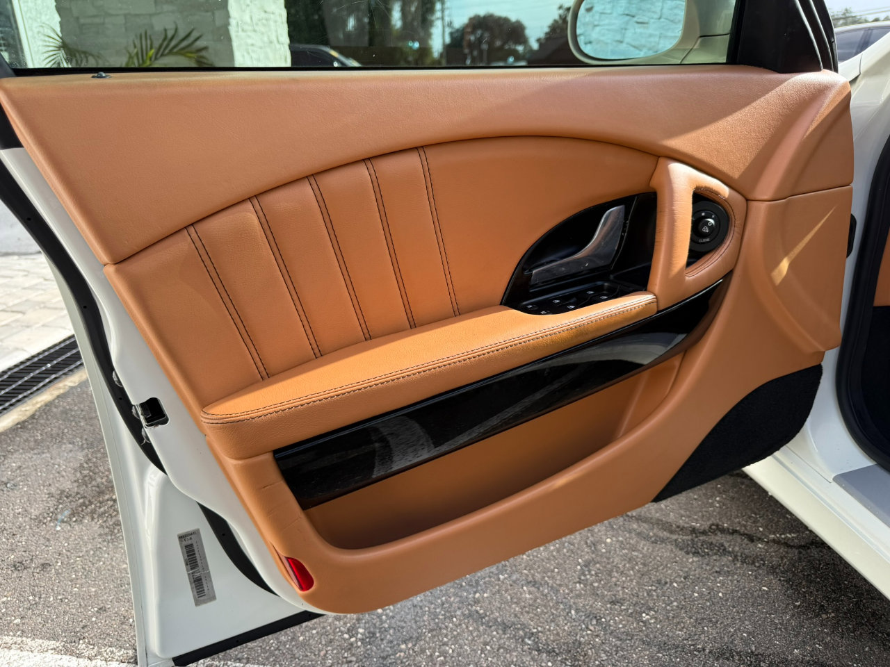 Used 2008 Maserati Quattroporte image 19