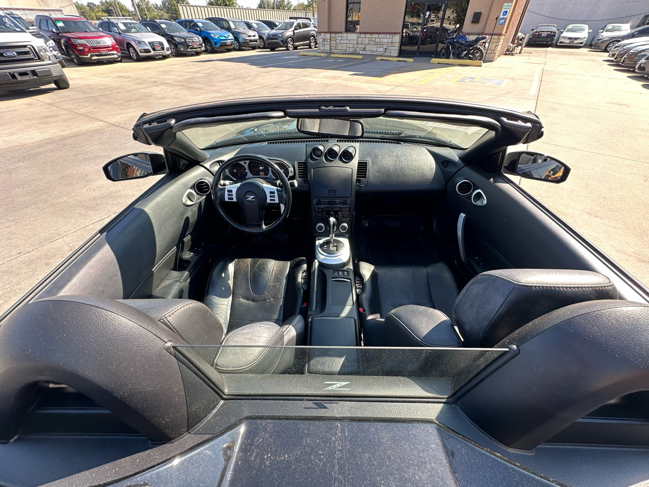 Used 2006 Nissan 350Z Touring image 13