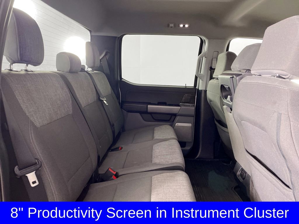 Used 2022 Ford F150 XLT w/ Equipment Group 302A High image 30