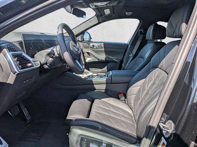 New 2027 BMW X6 M60i AWD/4WD image 4
